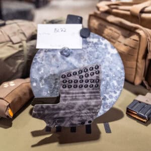 SIG P320 X10 Comp| Kryptek Raid/OD Green | Righthand | Opened End | Bino Link | BL22