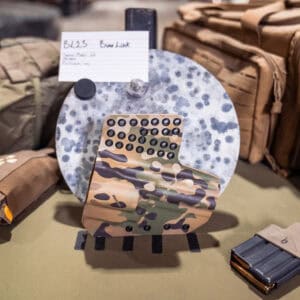 Taurus Model 66| Multicam/Coyote | Righthand | Opened End | Bino Link | BL23