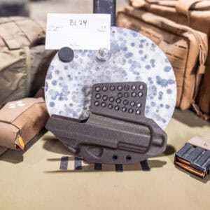 Glock 20 1-4| Mas Grey/Mas Grey | Righthand | Threaded | Bino Link | BL24