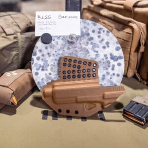 Glock 20 Gen 5| Coyote/Coyote | Lefthand | Threaded | Bino Link | BL26