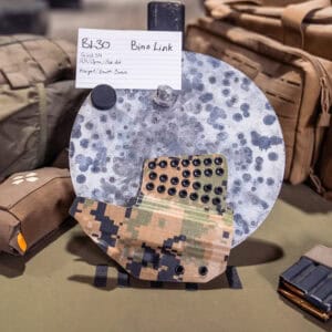 Glock 34| Marpat/Earth Brown | Righthand | Opened End | Bino Link | BL30