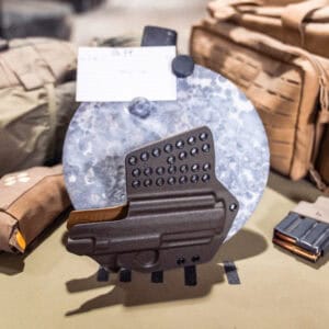 SIG P320 X10 Comp| Mas Grey/Coyote | Righthand | Opened End | Bino Link | BL34