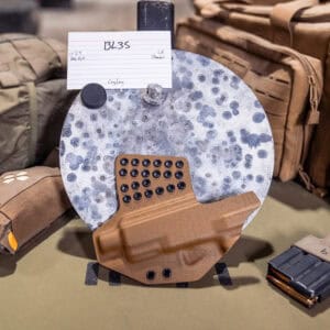 Glock 29| Coyote/Coyote | Lefthand | Threaded | Bino Link | BL35