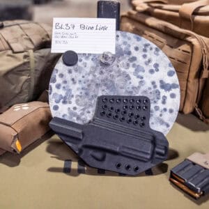 Glock 20/21 Gen 5| Black/Black | Righthand | Threaded | Bino Link | BL37