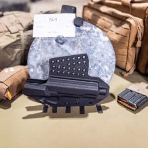 1911 Government 5"| Black/Black | Righthand | Threaded | Bino Link | BL4