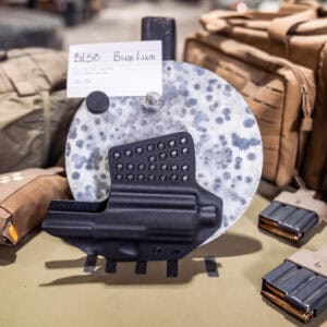 FN 510/545 Tactical| Black/Black | Righthand | Threaded | Bino Link | BL50