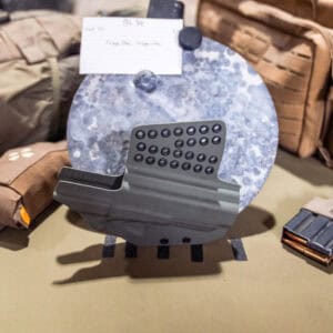 Glock 34| Foliage Green/Foliage Green | Righthand | Opened End | Bino Link | BL59