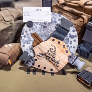 ROCK ISLAND ARMORY 5| DTOM/Coyote | Righthand | Opened End | Kenai | K797