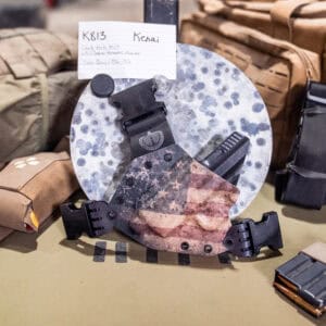 Canik METE MC9| New Glory/BLACK | Lefthand | Threaded | Kenai | K813