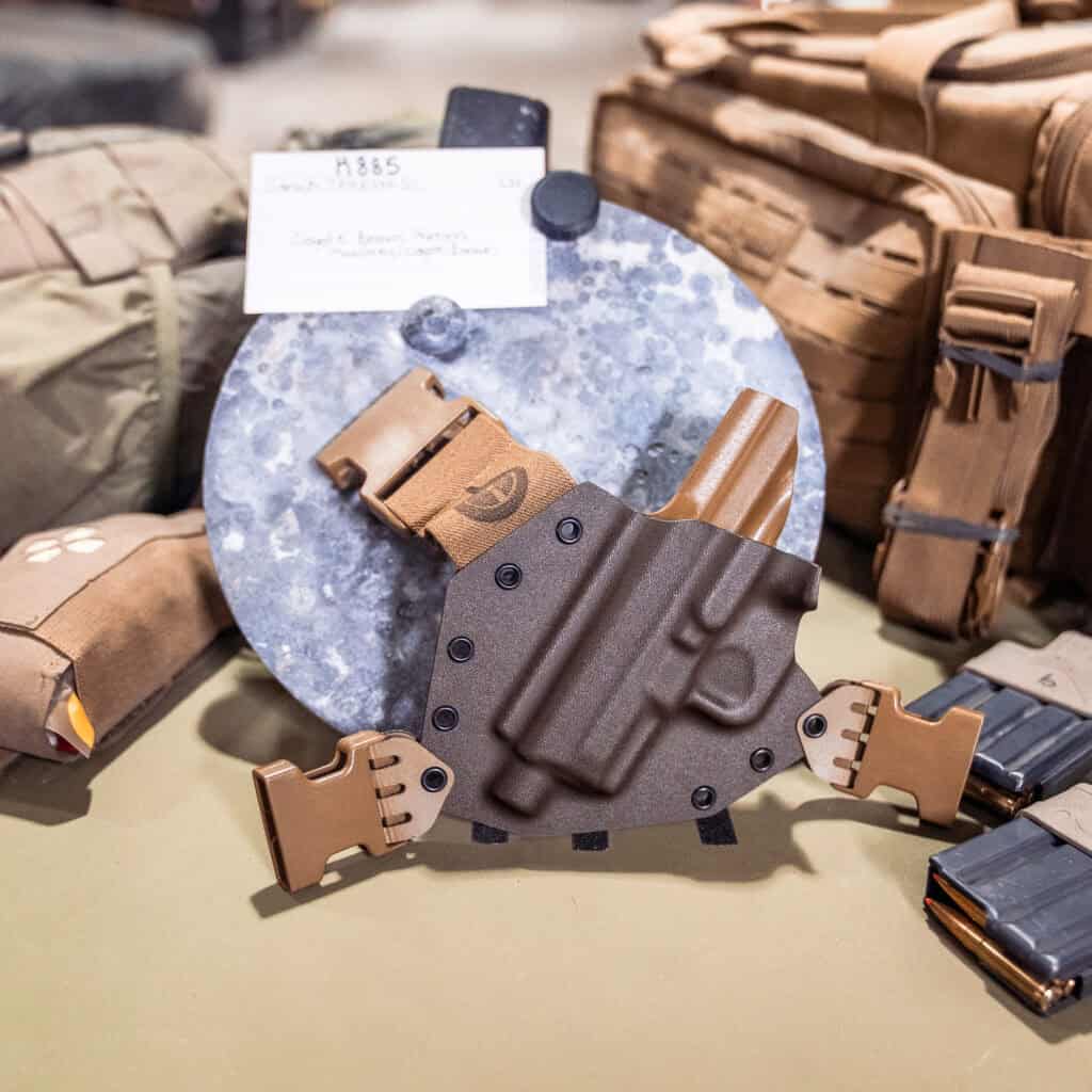 Canik TP9 Elite sc| Mas Grey/Coyote | Lefthand | Threaded | Kenai | K885