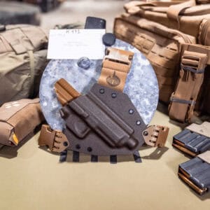 Canik TP9 SA| Mas Grey/Coyote | Righthand | Threaded | Kenai | K931