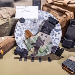 BERRETA APX CARRY V2| WWBFD/COYOTE | Righthand | Threaded | Kenai | K969