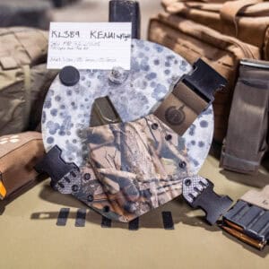 S&W MP 4.6| TLR-8| NEXT VISTA/OD Green | Righthand | Opened End | Light Bearing Kenai | KL389