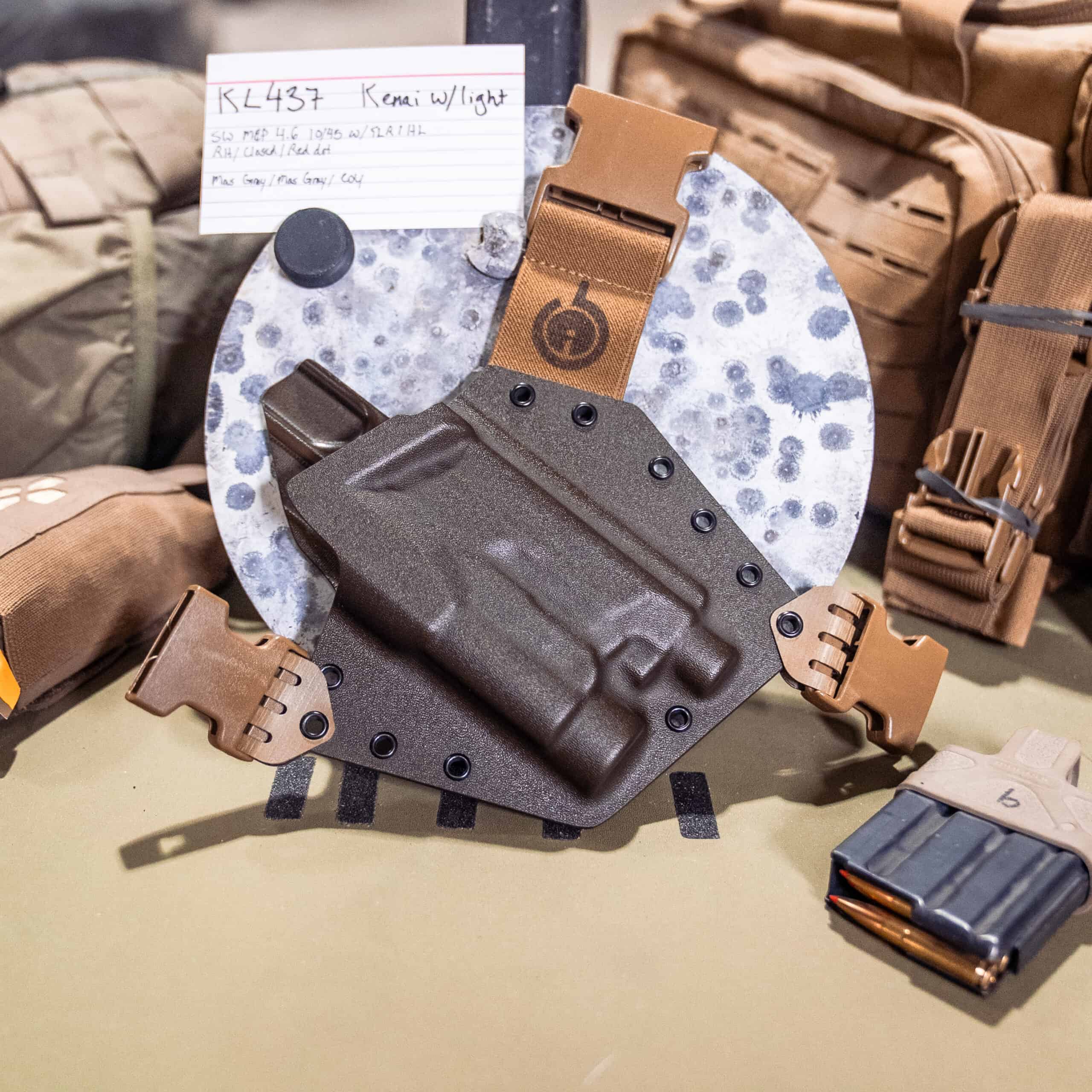 Clearance S&W MP 4.6 10/45| TLR-1| Mas Grey/Mas Grey | Righthand ...