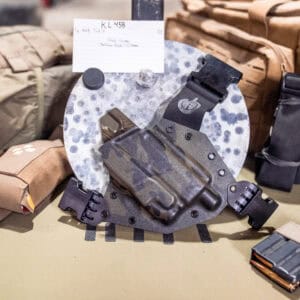 SIG M18| TLR-7A/X| Multicam Black/OD Green | Righthand | Threaded | Light Bearing Kenai | KL458