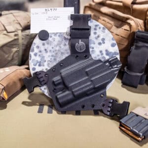 SIG P320C| X300B| Black/BLACK | Righthand | Threaded | Light Bearing Kenai | KL470