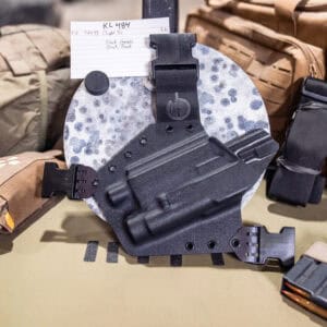 FN FNX45| OLIGHT PRO| Black/BLACK | Lefthand | Threaded | Light Bearing Kenai | KL484