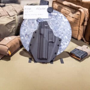 Keltec PMR30| Storm Grey/Storm Grey | Lefthand | Closed End | 45° Cant| Ronin | R330