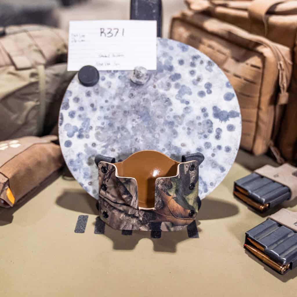 Fat Lip Dip Can| Next Vista/Coyote | Ambi | Closed End | 0° Cant| Ronin | R371