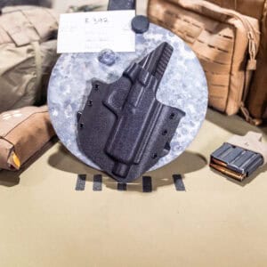 SAR SAR9| Black/Black | Righthand | Threaded | 0° Cant| Ronin | R392