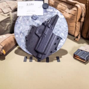 SAR SAR9| Black/Black | Righthand | Threaded | 0° Cant| Ronin | R399