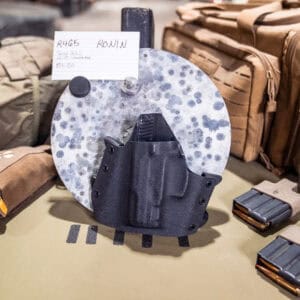 Taurus G2C| Black/Black | Lefthand | Closed End | 45° Cant| Ronin | R465
