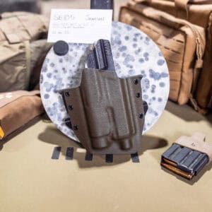 Glock 20/21 Gen 5| TLR-1HL| OD Green/Black | Righthand | Threaded | Sentinel | SE105