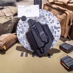 Glock 17| TLR8| Black/Black | Lefthand | Threaded | Sentinel | SE124