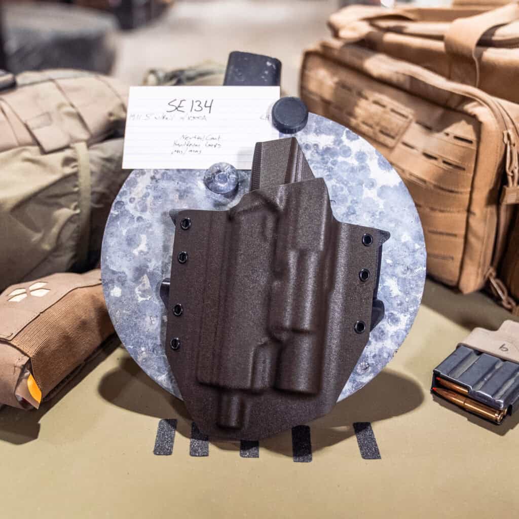 1911 Government 5"| X300A   | Mas Grey/Mas Grey | Lefthand | Threaded | Sentinel | SE134