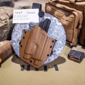 Glock 20 Gen 5| TLR-1HL| Coyote/Black | Righthand | Threaded | Sentinel | SE67