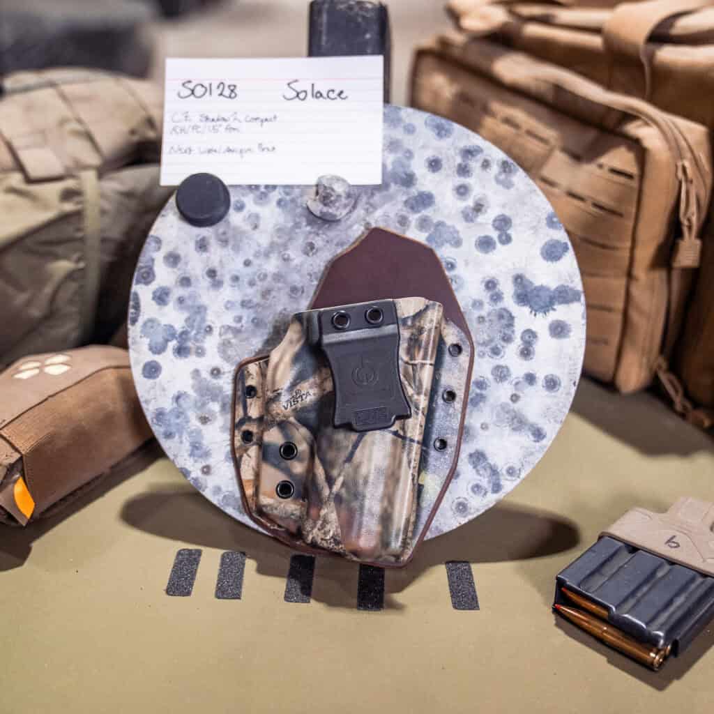 CZ   SHADOW 2 COMPACT | NEXT VISTA | Righthand | Closed End | Cant° 45 | Solace | SO128