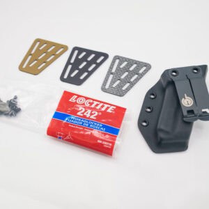 Light Bearing Solace Sidecar Kit Display