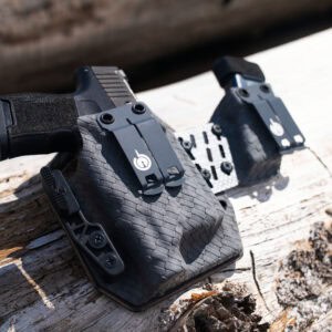 Light Bearing Solace with Sidecar and Sig