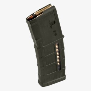 Magpul Pmag 30 round AR Window OD Green