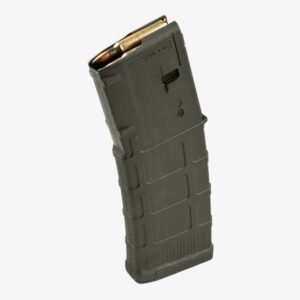 Magpul PMag 30 AR/M4 G3 OD Green Front