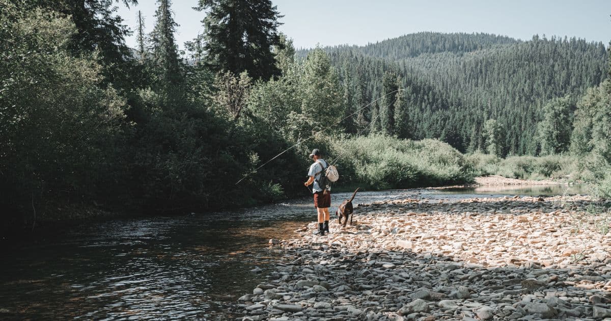 Chest Holster or Hip Carry? How to Choose for River Fishing ...