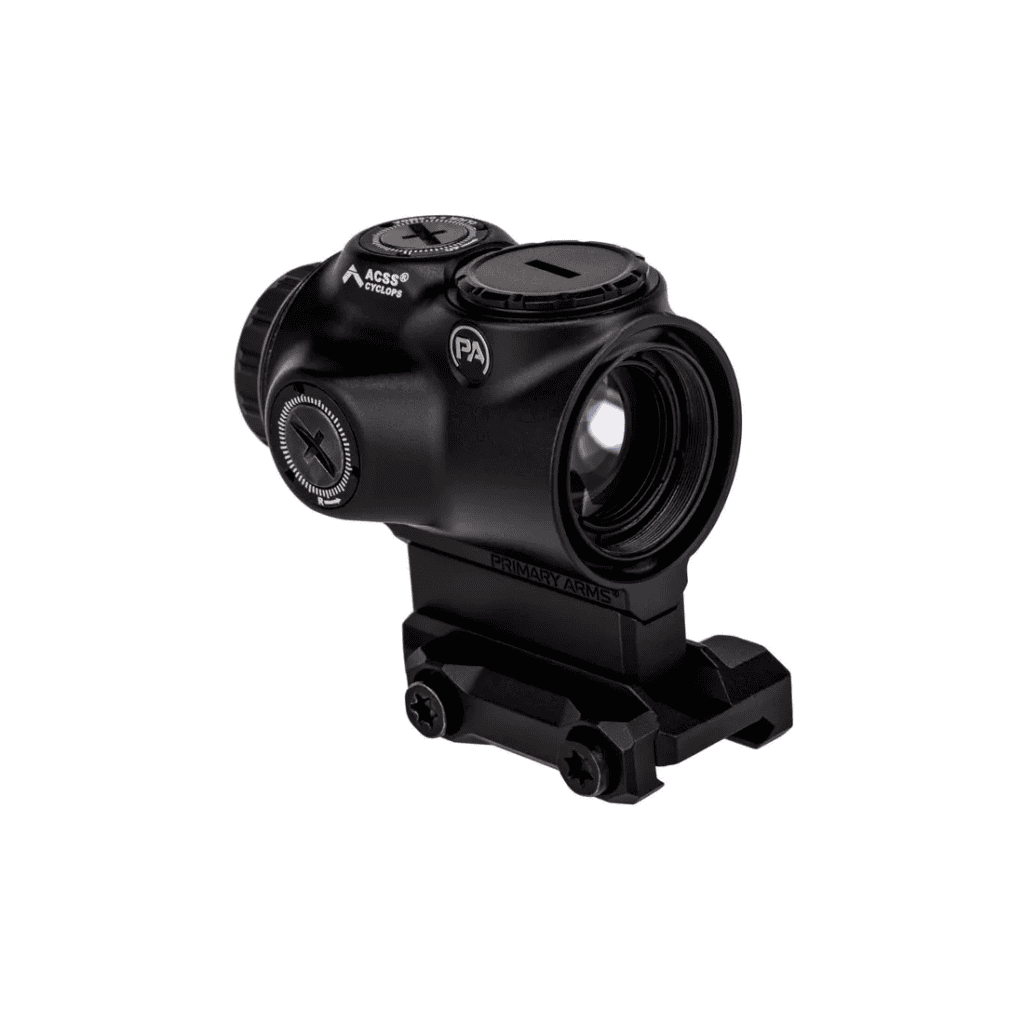 Primary Arms GLX 1X Microprism Main Image