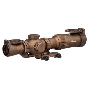 Sig Tango MSR LPVO 1-10x26 Scoped Angled