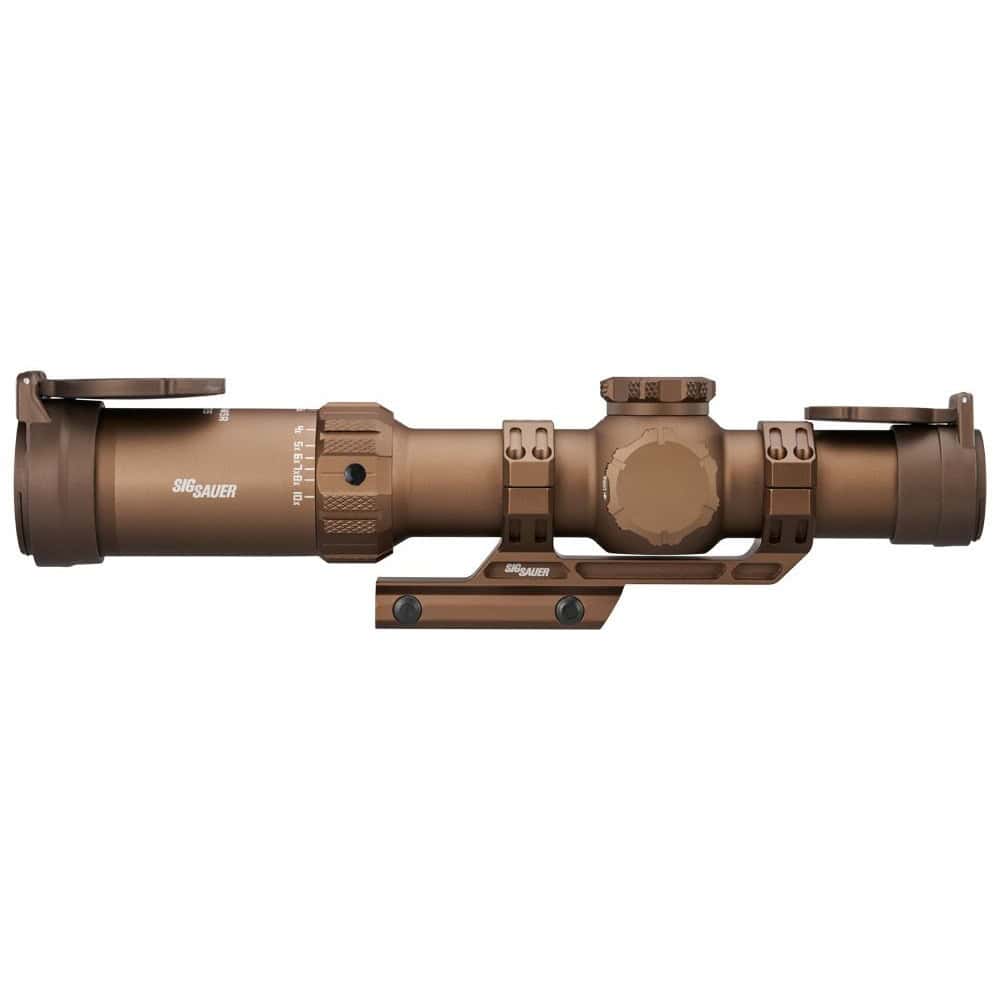 Sig Tango MSR LPVO 1-10x26 Scope Side