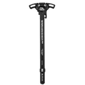 Breek Micro Warhammer Charging Handle Black