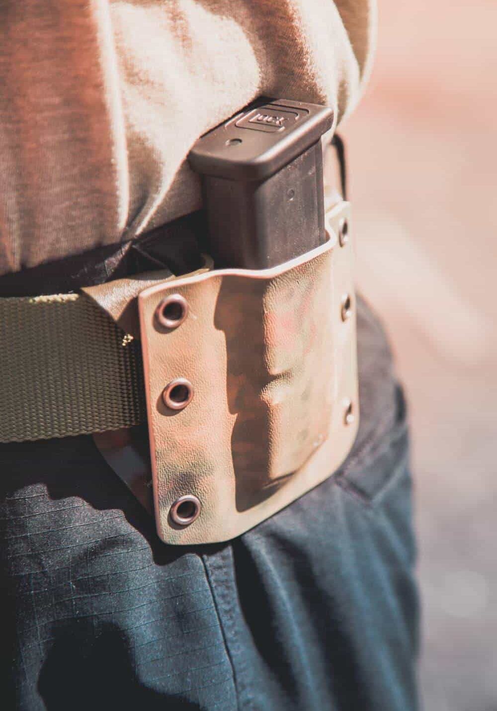 GunfightersINC - Retention Defined, Kydex Holsters