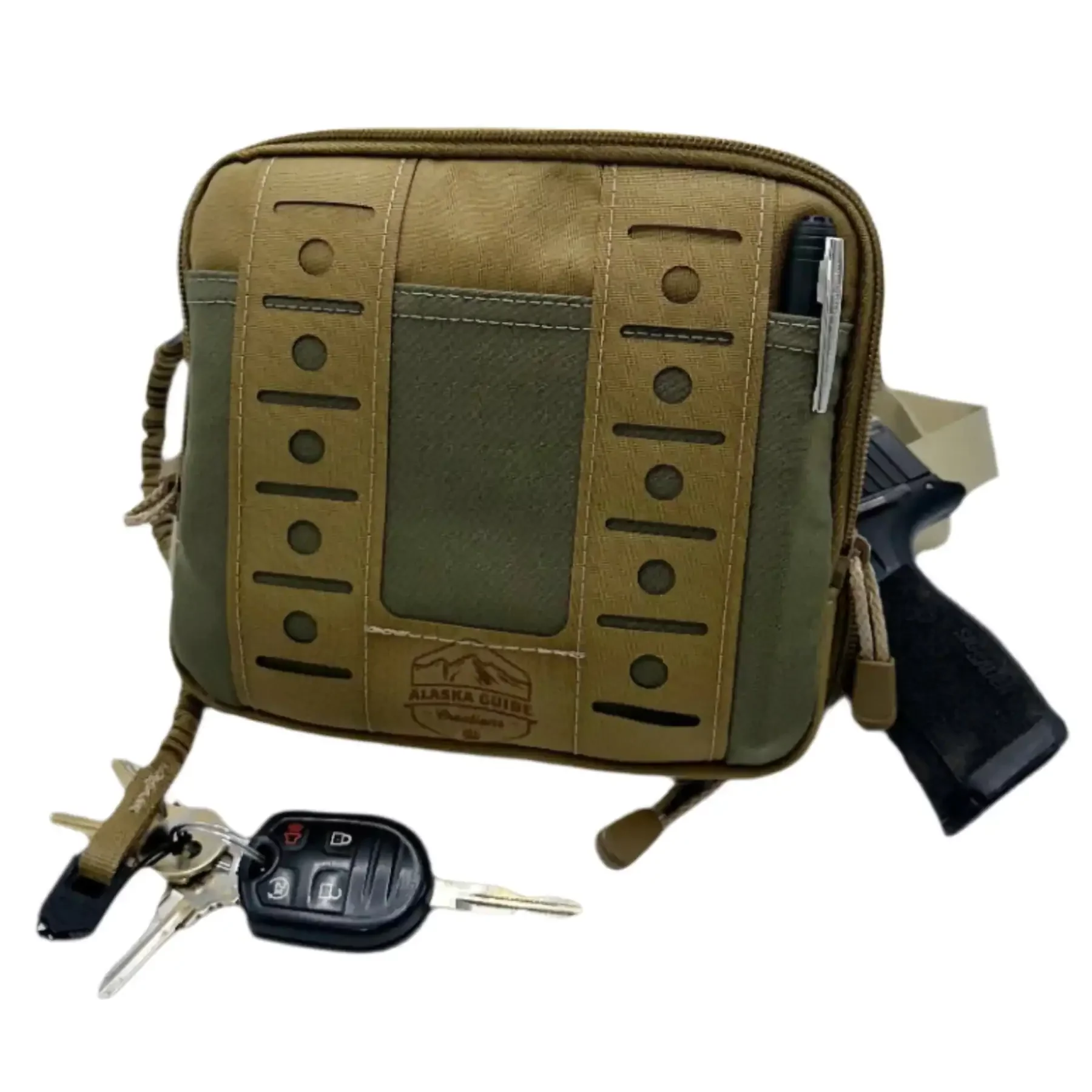 Alaska Guide Creations Rascal Mini