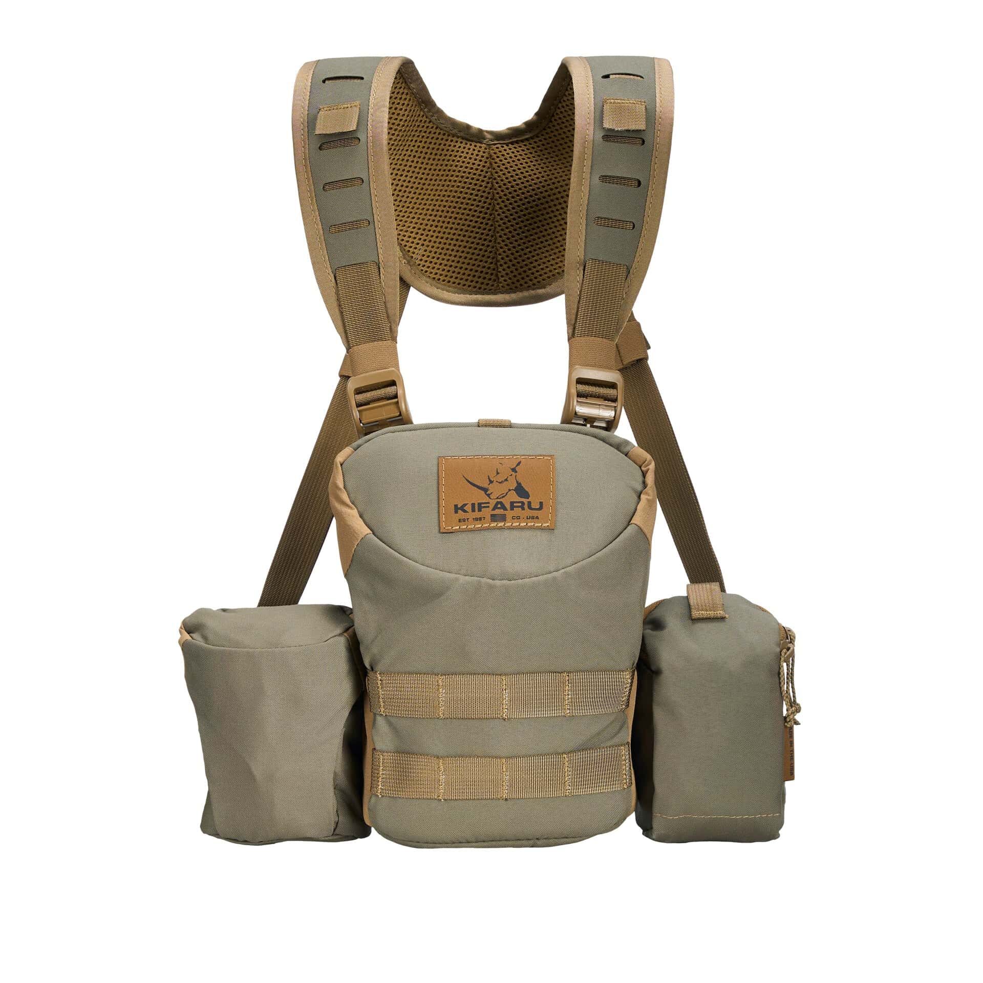 kifaru-deluxe kifaru deluxe bino harness