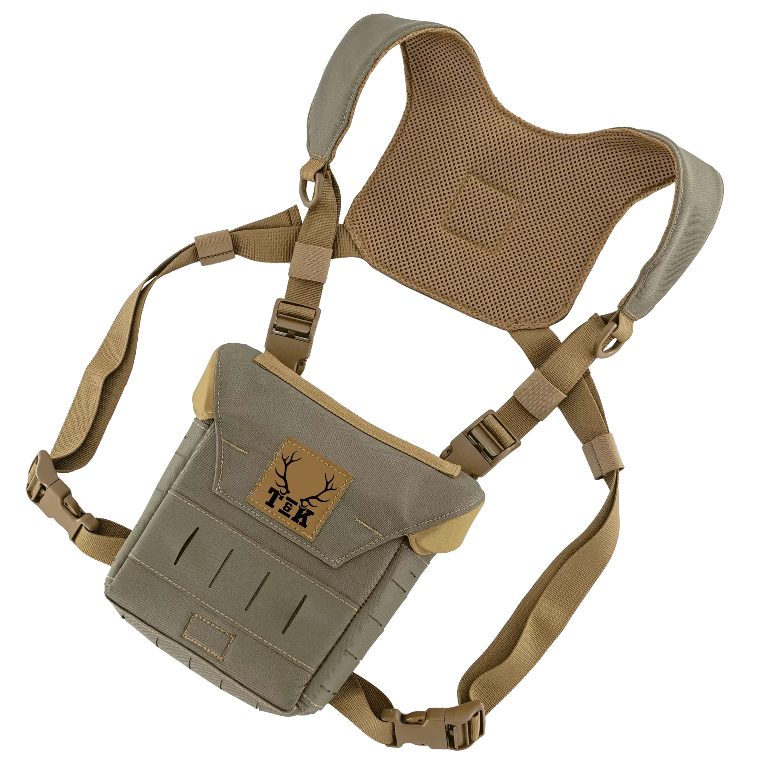 t-and-k-hunting-gear-gen-3-1-bino-harness t & k hunting gear gen 3.1 bino harness